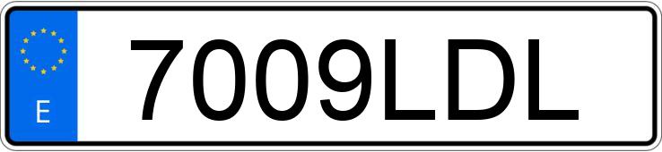 Numer rejestracyjny 7009LDL posiada PEUGEOT 508 Numer rejestracyjny 7009LDL posiada PEUGEOT 508