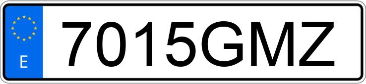 Numer rejestracyjny 7015GMZ posiada NISSAN NOTE 1.6 TEKNA Numer rejestracyjny 7015GMZ posiada NISSAN NOTE 1.6 TEKNA