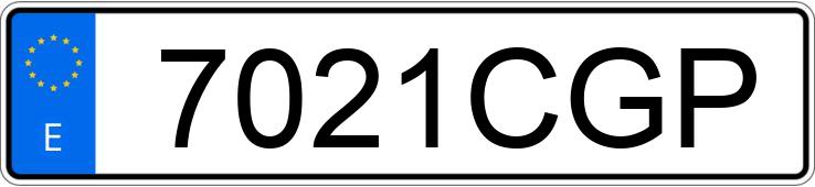 Numer rejestracyjny 7021CGP posiada BMW SERIE 5 Numer rejestracyjny 7021CGP posiada BMW SERIE 5