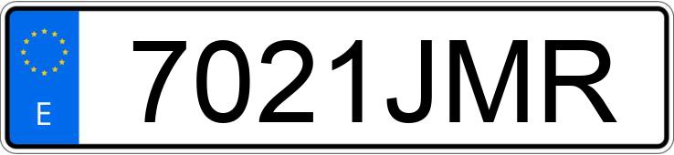 Numer rejestracyjny 7021JMR posiada OPEL MOKKA Numer rejestracyjny 7021JMR posiada OPEL MOKKA