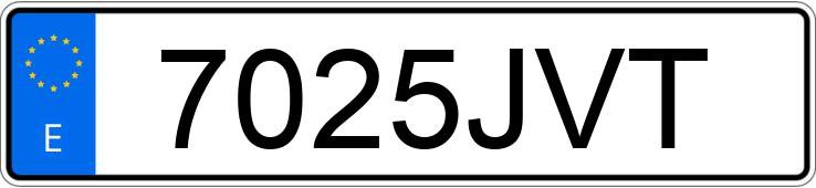 Numer rejestracyjny 7025JVT posiada MERCEDES M (166) Numer rejestracyjny 7025JVT posiada MERCEDES M (166)