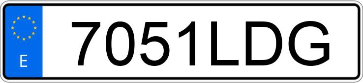 Numer rejestracyjny 7051LDG posiada OPEL GRANDLAND X Numer rejestracyjny 7051LDG posiada OPEL GRANDLAND X