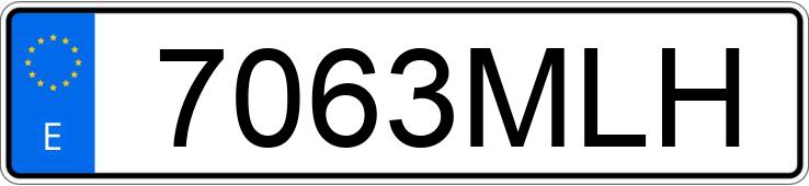 Numer rejestracyjny 7063MLH posiada KIA STONIC Numer rejestracyjny 7063MLH posiada KIA STONIC