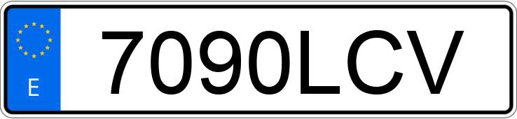 Numer rejestracyjny 7090LCV posiada NISSAN QASHQAI Numer rejestracyjny 7090LCV posiada NISSAN QASHQAI