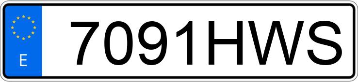 Registreringsnumret 7091HWS har PEUGEOT 208 ACTIVE 1.4 E-HDI CMP Registreringsnumret 7091HWS har PEUGEOT 208 ACTIVE 1.4 E-HDI CMP