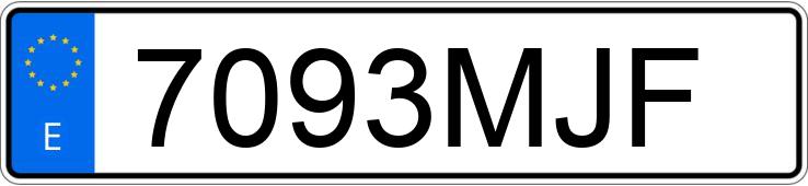 Numer rejestracyjny 7093MJF posiada FIAT DUCATO Numer rejestracyjny 7093MJF posiada FIAT DUCATO