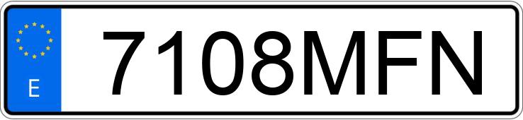 Numer rejestracyjny 7108MFN posiada MERCEDES X (470) Numer rejestracyjny 7108MFN posiada MERCEDES X (470)