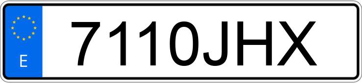 Numer rejestracyjny 7110JHX posiada SMART FORTWO COUPE Numer rejestracyjny 7110JHX posiada SMART FORTWO COUPE