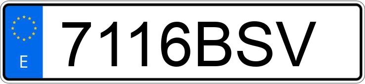 Numer rejestracyjny 7116BSV posiada HYUNDAI COUPE Numer rejestracyjny 7116BSV posiada HYUNDAI COUPE