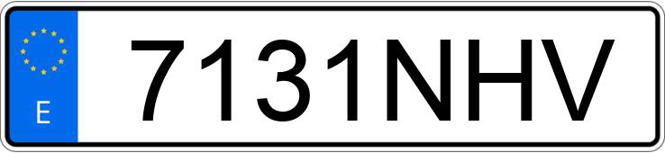 Numer rejestracyjny 7131NHV posiada MERCEDES CLE (236) Numer rejestracyjny 7131NHV posiada MERCEDES CLE (236)