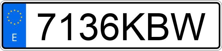 Numer rejestracyjny 7136KBW posiada INFINITI Q50 Numer rejestracyjny 7136KBW posiada INFINITI Q50