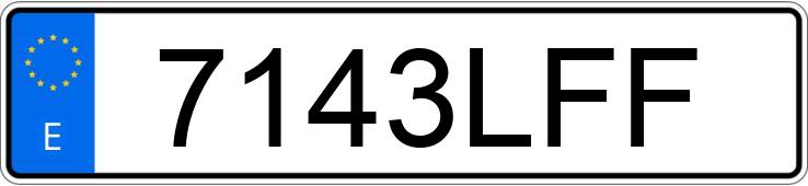 Numer rejestracyjny 7143LFF posiada HYUNDAI TUCSON Numer rejestracyjny 7143LFF posiada HYUNDAI TUCSON