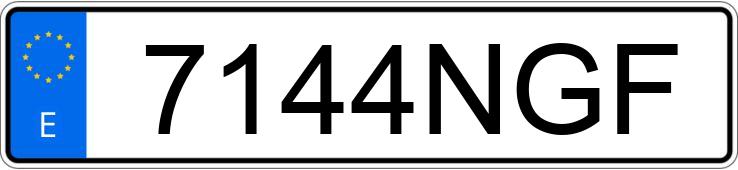 Numer rejestracyjny 7144NGF posiada KIA STONIC 1.0 T-GDI 100 MHEV GT-LINE DCT Numer rejestracyjny 7144NGF posiada KIA STONIC 1.0 T-GDI 100 MHEV GT-LINE DCT