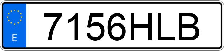 Numer rejestracyjny 7156HLB posiada OPEL ASTRA Numer rejestracyjny 7156HLB posiada OPEL ASTRA