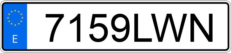 Numer rejestracyjny 7159LWN posiada PEUGEOT 2008 ALLURE 1.2 130 PURETECH S&S Numer rejestracyjny 7159LWN posiada PEUGEOT 2008 ALLURE 1.2 130 PURETECH S&S