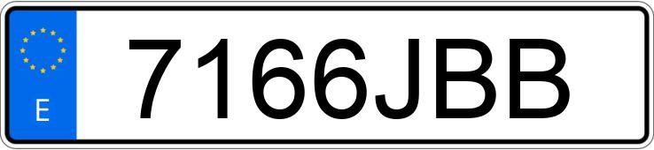 Numer rejestracyjny 7166JBB posiada FIAT FREEMONT Numer rejestracyjny 7166JBB posiada FIAT FREEMONT