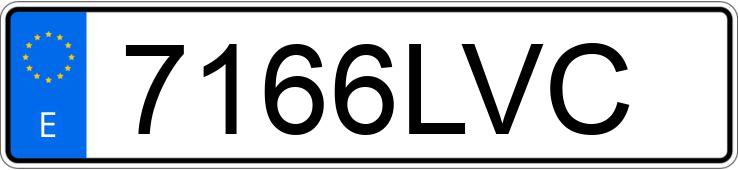 Numer rejestracyjny 7166LVC posiada BMW R 1250 Numer rejestracyjny 7166LVC posiada BMW R 1250