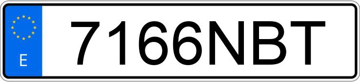 Numer rejestracyjny 7166NBT posiada RENAULT CAPTUR Numer rejestracyjny 7166NBT posiada RENAULT CAPTUR