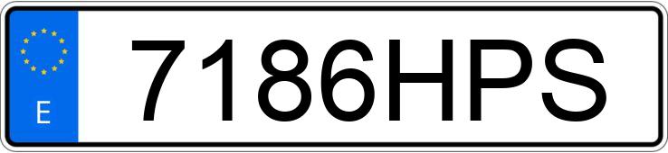 Numer rejestracyjny 7186HPS posiada DACIA DUSTER Numer rejestracyjny 7186HPS posiada DACIA DUSTER