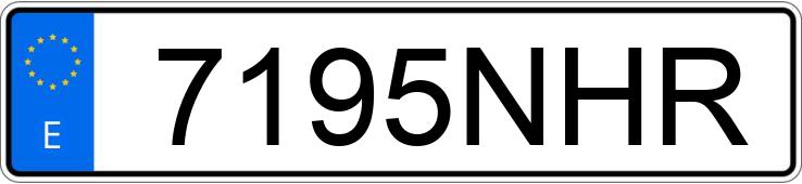 Numer rejestracyjny 7195NHR posiada MERCEDES E (212-207) COUPE 220 CDI BLUE EFFICIENCY ELEGANCE Numer rejestracyjny 7195NHR posiada MERCEDES E (212-207) COUPE 220 CDI BLUE EFFICIENCY ELEGANCE