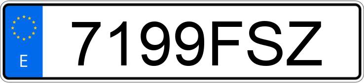 Numer rejestracyjny 7199FSZ posiada SUZUKI GN 250 Numer rejestracyjny 7199FSZ posiada SUZUKI GN 250