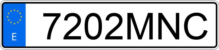 Numer rejestracyjny 7202MNC posiada HYUNDAI TUCSON Numer rejestracyjny 7202MNC posiada HYUNDAI TUCSON