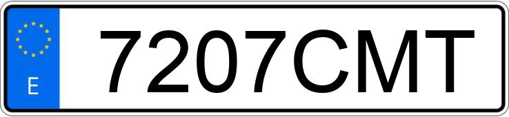 Numer rejestracyjny 7207CMT posiada CITROEN C3 Numer rejestracyjny 7207CMT posiada CITROEN C3