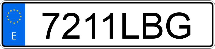 Numer rejestracyjny 7211LBG posiada NISSAN QASHQAI Numer rejestracyjny 7211LBG posiada NISSAN QASHQAI