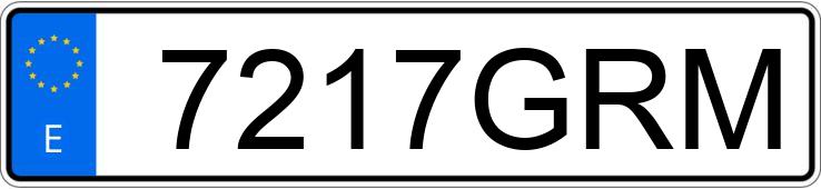 Numer rejestracyjny 7217GRM posiada MAZDA MAZDA5 Numer rejestracyjny 7217GRM posiada MAZDA MAZDA5