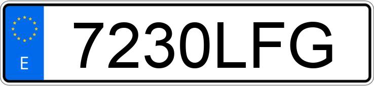 Numer rejestracyjny 7230LFG posiada HYUNDAI I20 ACTIVE