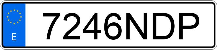 Numer rejestracyjny 7246NDP posiada CITROEN C4 CACTUS Numer rejestracyjny 7246NDP posiada CITROEN C4 CACTUS