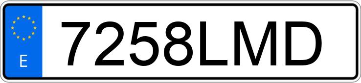 Numer rejestracyjny 7258LMD posiada MERCEDES A (177) Numer rejestracyjny 7258LMD posiada MERCEDES A (177)