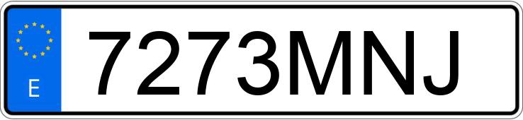 Numer rejestracyjny 7273MNJ posiada KYMCO DTX Numer rejestracyjny 7273MNJ posiada KYMCO DTX