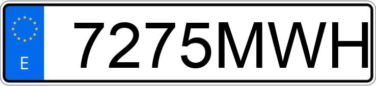 Numer rejestracyjny 7275MWH posiada FIAT DUCATO Numer rejestracyjny 7275MWH posiada FIAT DUCATO