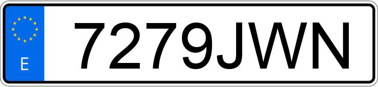 Numer rejestracyjny 7279JWN posiada BMW SERIE 3 F30 330E IPERFORMANCE Numer rejestracyjny 7279JWN posiada BMW SERIE 3 F30 330E IPERFORMANCE