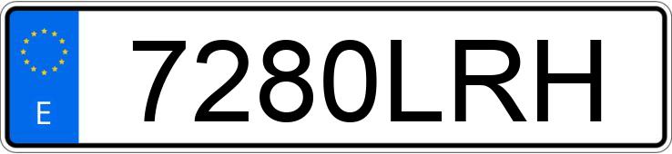 Numer rejestracyjny 7280LRH posiada BMW X1 Numer rejestracyjny 7280LRH posiada BMW X1