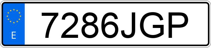 Numer rejestracyjny 7286JGP posiada MERCEDES C (205) Numer rejestracyjny 7286JGP posiada MERCEDES C (205)