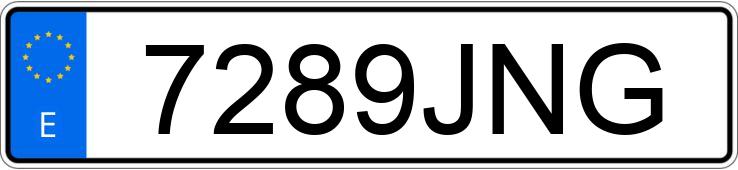 Numer rejestracyjny 7289JNG posiada HONDA SCOOPY SH 300I Numer rejestracyjny 7289JNG posiada HONDA SCOOPY SH 300I