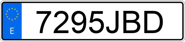 Numer rejestracyjny 7295JBD posiada DFSK SERIE K Numer rejestracyjny 7295JBD posiada DFSK SERIE K