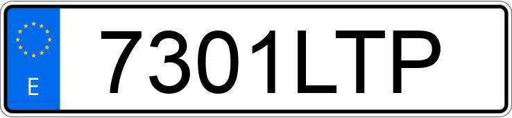 Numer rejestracyjny 7301LTP posiada CITROEN C3 AIRCROSS Numer rejestracyjny 7301LTP posiada CITROEN C3 AIRCROSS