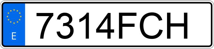 Numer rejestracyjny 7314FCH posiada HYUNDAI COUPE Numer rejestracyjny 7314FCH posiada HYUNDAI COUPE