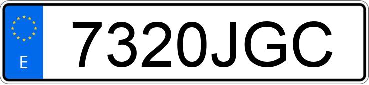 Numer rejestracyjny 7320JGC posiada OPEL ASTRA GTC 1.4 TURBO SELECTIVE S/S Numer rejestracyjny 7320JGC posiada OPEL ASTRA GTC 1.4 TURBO SELECTIVE S/S