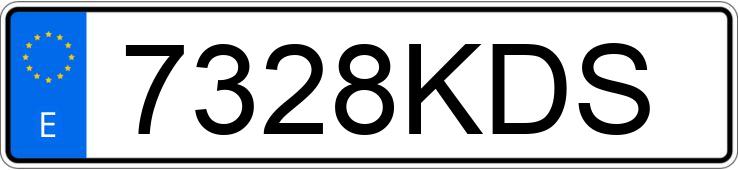 Numer rejestracyjny 7328KDS posiada BMW R 1200 Numer rejestracyjny 7328KDS posiada BMW R 1200