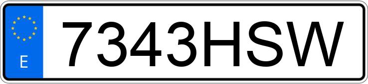 Numer rejestracyjny 7343HSW posiada RENAULT CAPTUR Numer rejestracyjny 7343HSW posiada RENAULT CAPTUR