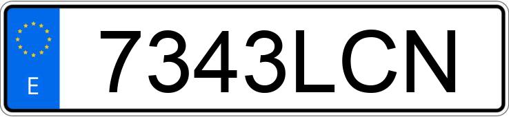 Numer rejestracyjny 7343LCN posiada LEXUS UX 250 H Numer rejestracyjny 7343LCN posiada LEXUS UX 250 H