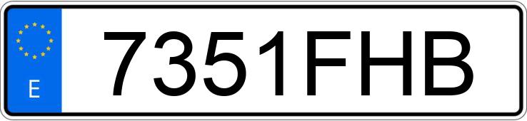 Numer rejestracyjny 7351FHB posiada CITROEN XSARA PICASSO 1.6 HDI 90 X Numer rejestracyjny 7351FHB posiada CITROEN XSARA PICASSO 1.6 HDI 90 X