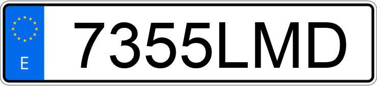 Numer rejestracyjny 7355LMD posiada MERCEDES GLA (247) Numer rejestracyjny 7355LMD posiada MERCEDES GLA (247)