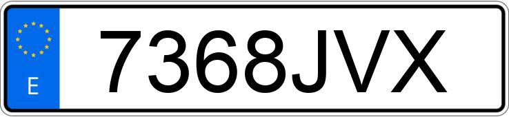 Numer rejestracyjny 7368JVX posiada FIAT QUBO Numer rejestracyjny 7368JVX posiada FIAT QUBO