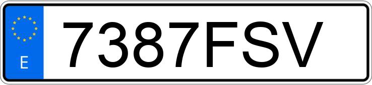 Numer rejestracyjny 7387FSV posiada CHEVROLET-GM AVEO Numer rejestracyjny 7387FSV posiada CHEVROLET-GM AVEO