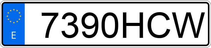 Numer rejestracyjny 7390HCW posiada MERCEDES C (204) Numer rejestracyjny 7390HCW posiada MERCEDES C (204)